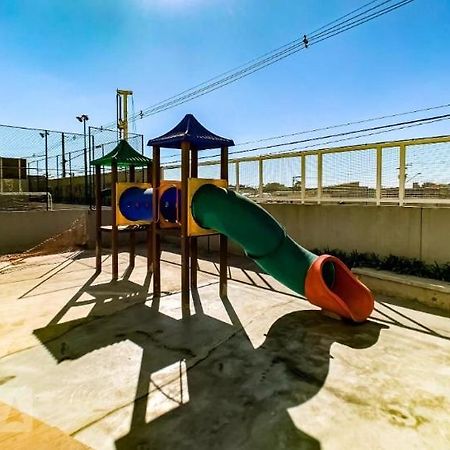 Апартаменты 2 Dorm, 2 Banh, 10 Min Do Aeroporto De Гуарульюс Экстерьер фото