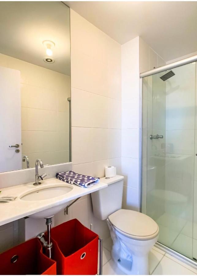 Апартаменты 2 Dorm, 2 Banh, 10 Min Do Aeroporto De Гуарульюс Экстерьер фото