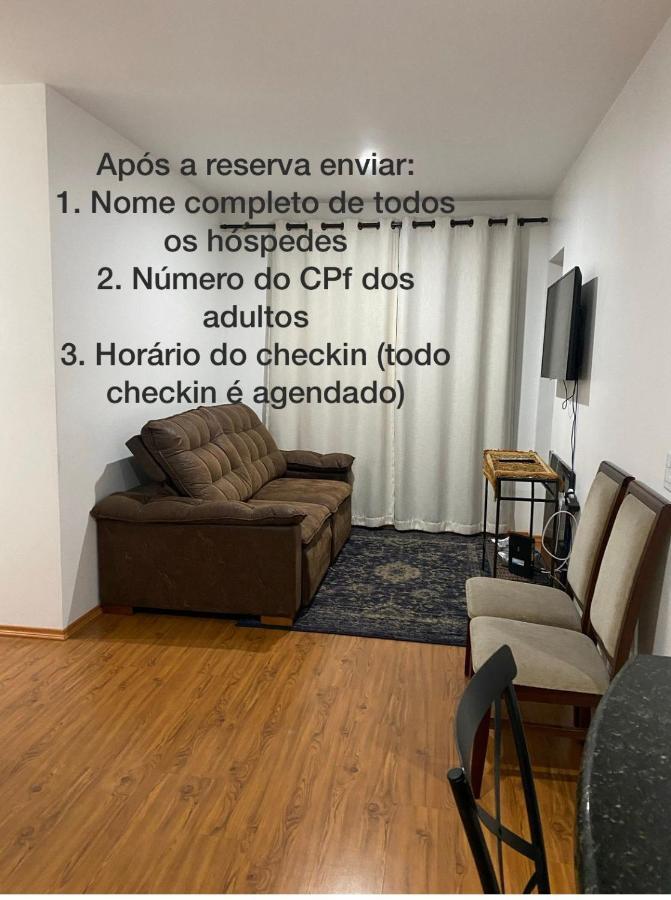 Апартаменты 2 Dorm, 2 Banh, 10 Min Do Aeroporto De Гуарульюс Экстерьер фото